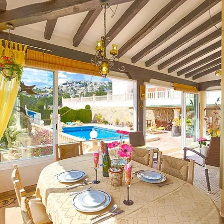 Villas Guzman - Kismet Villa *