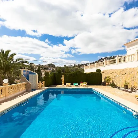 Villas Guzman - Kismet * Moraira