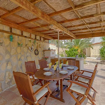 Villa Guzman - Kismet Moraira